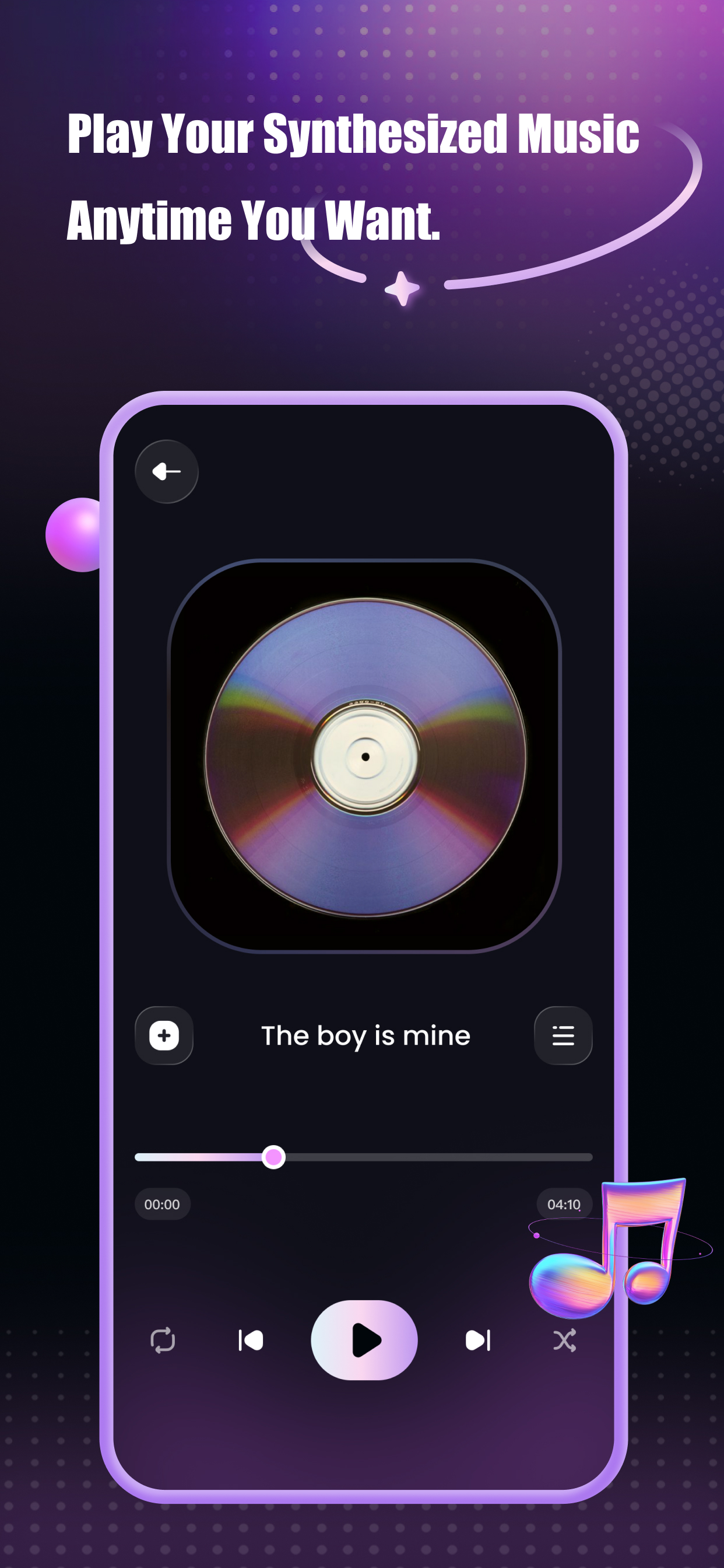 Music Player